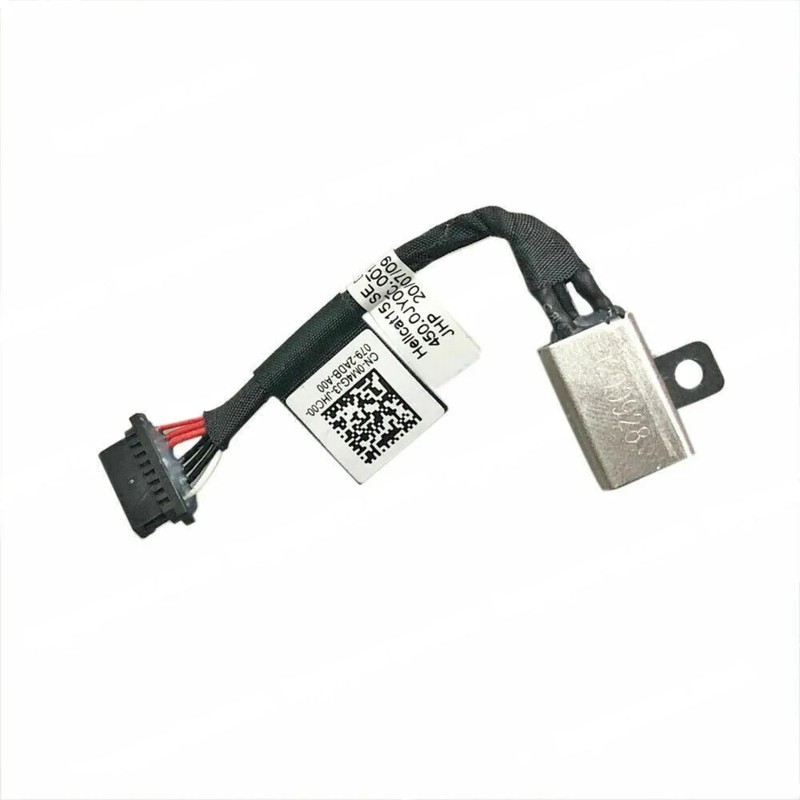 DC Jack pour Dell Inspiron 7306 - 8 broches (0M4GJ3)